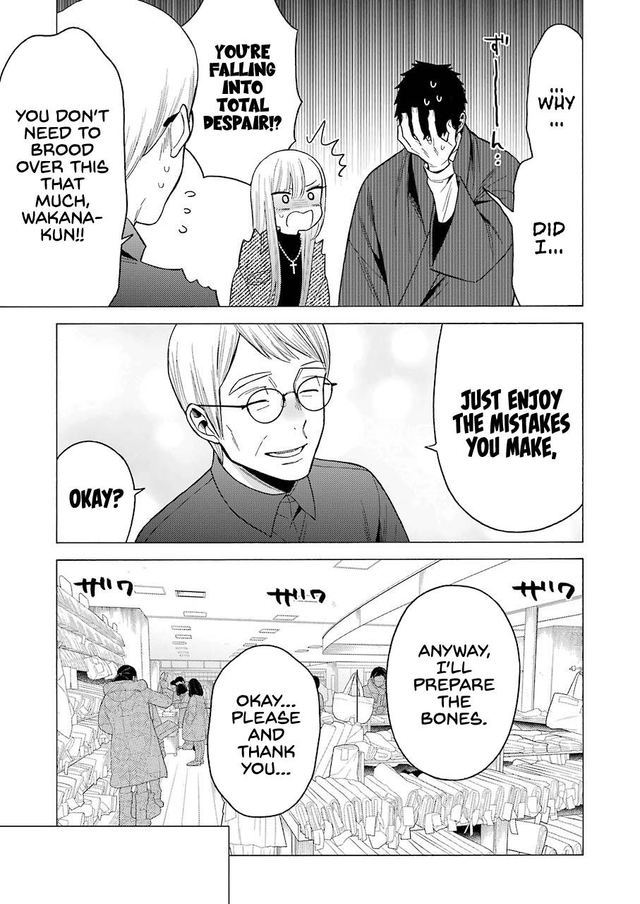 Read My Dress Up Darling Manga Online