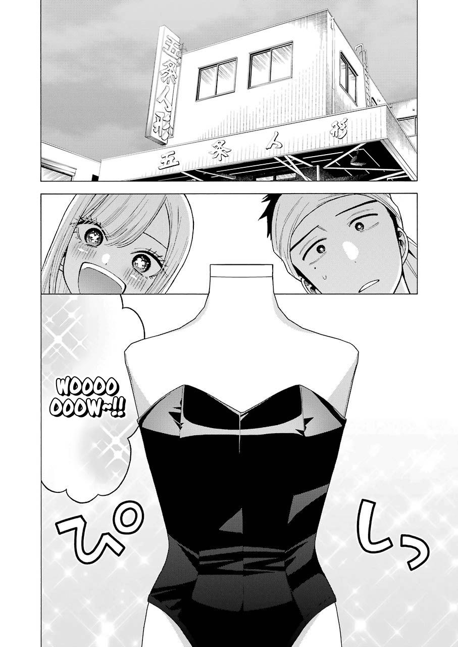 Read My Dress Up Darling Manga Online