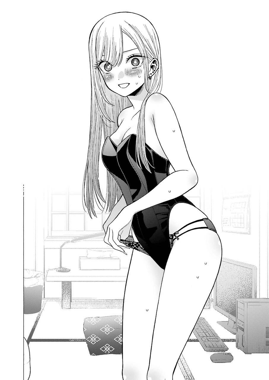 Read My Dress Up Darling Manga Online