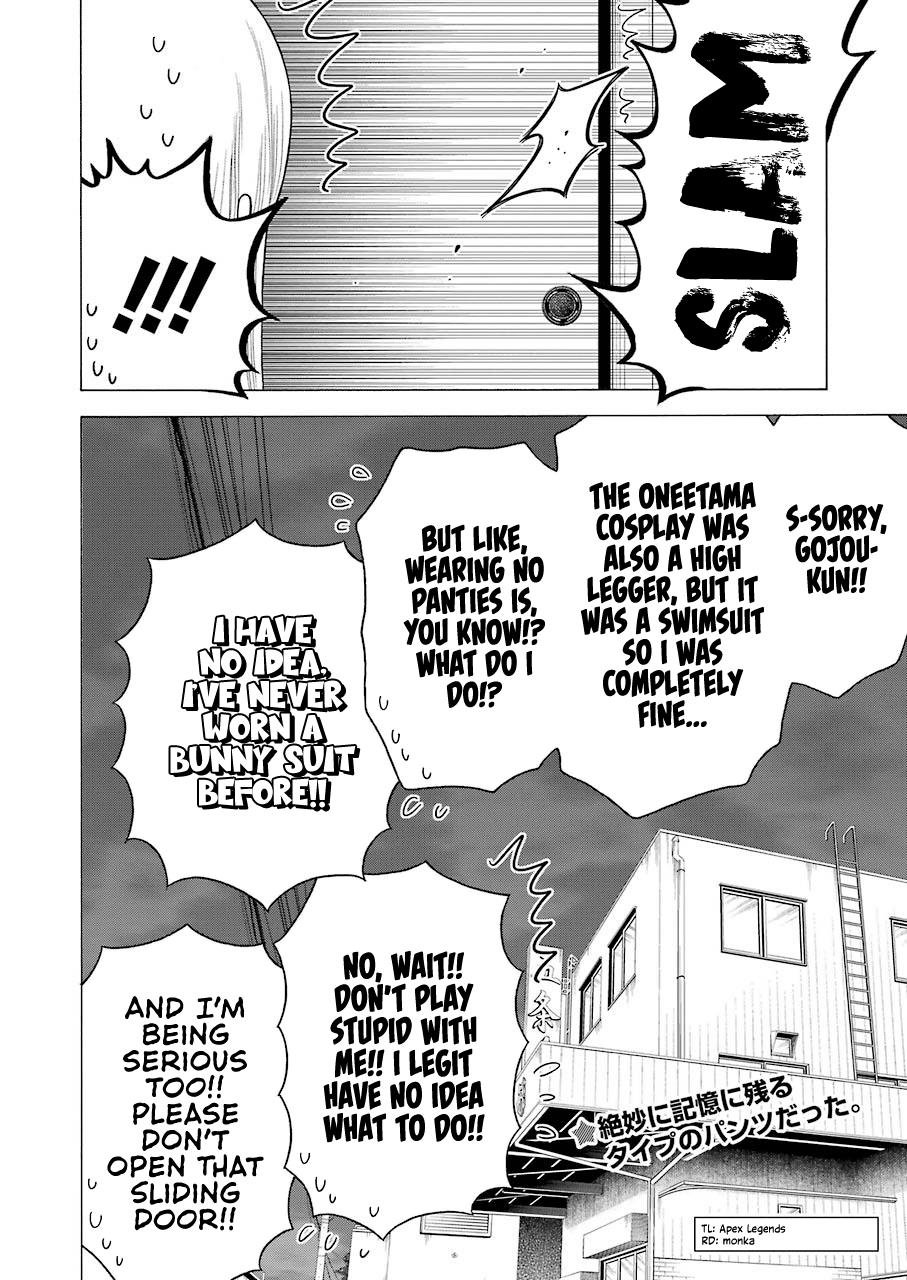 Read My Dress Up Darling Manga Online