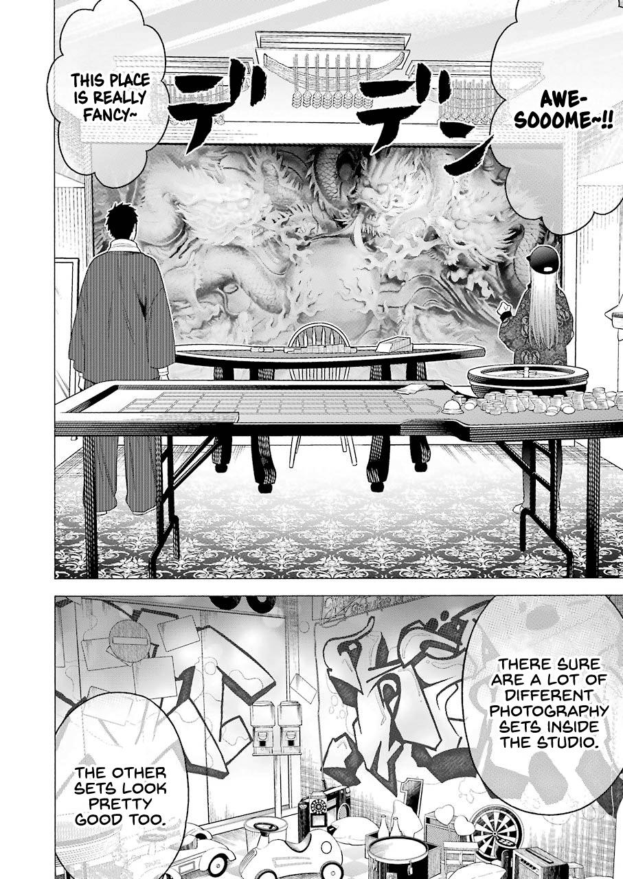 Read My Dress Up Darling Manga Online