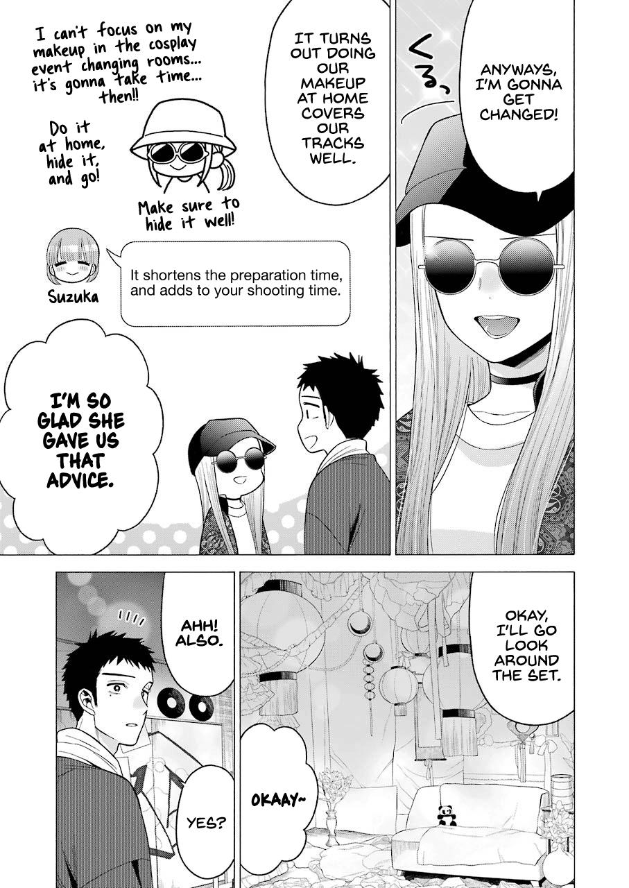 Read My Dress Up Darling Manga Online