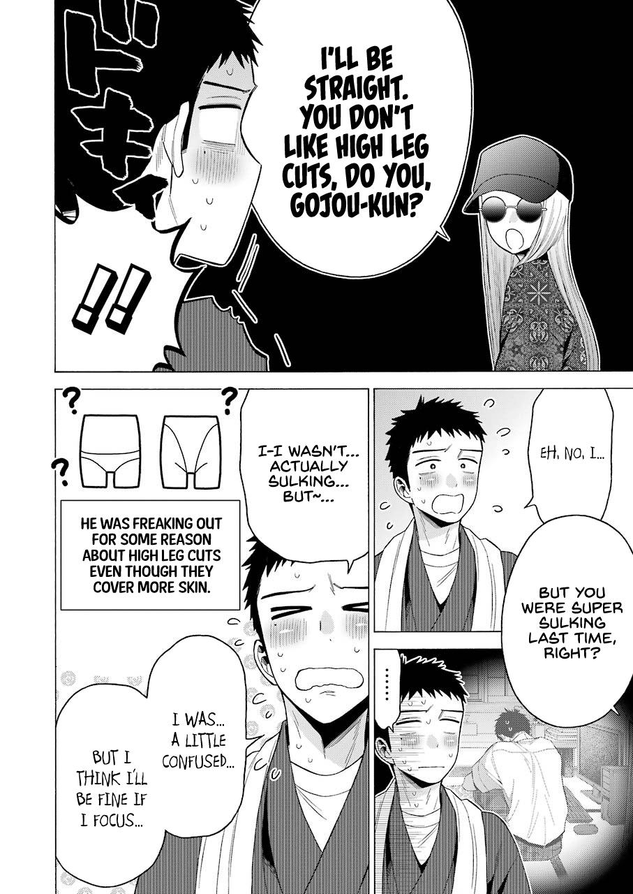 Read My Dress Up Darling Manga Online