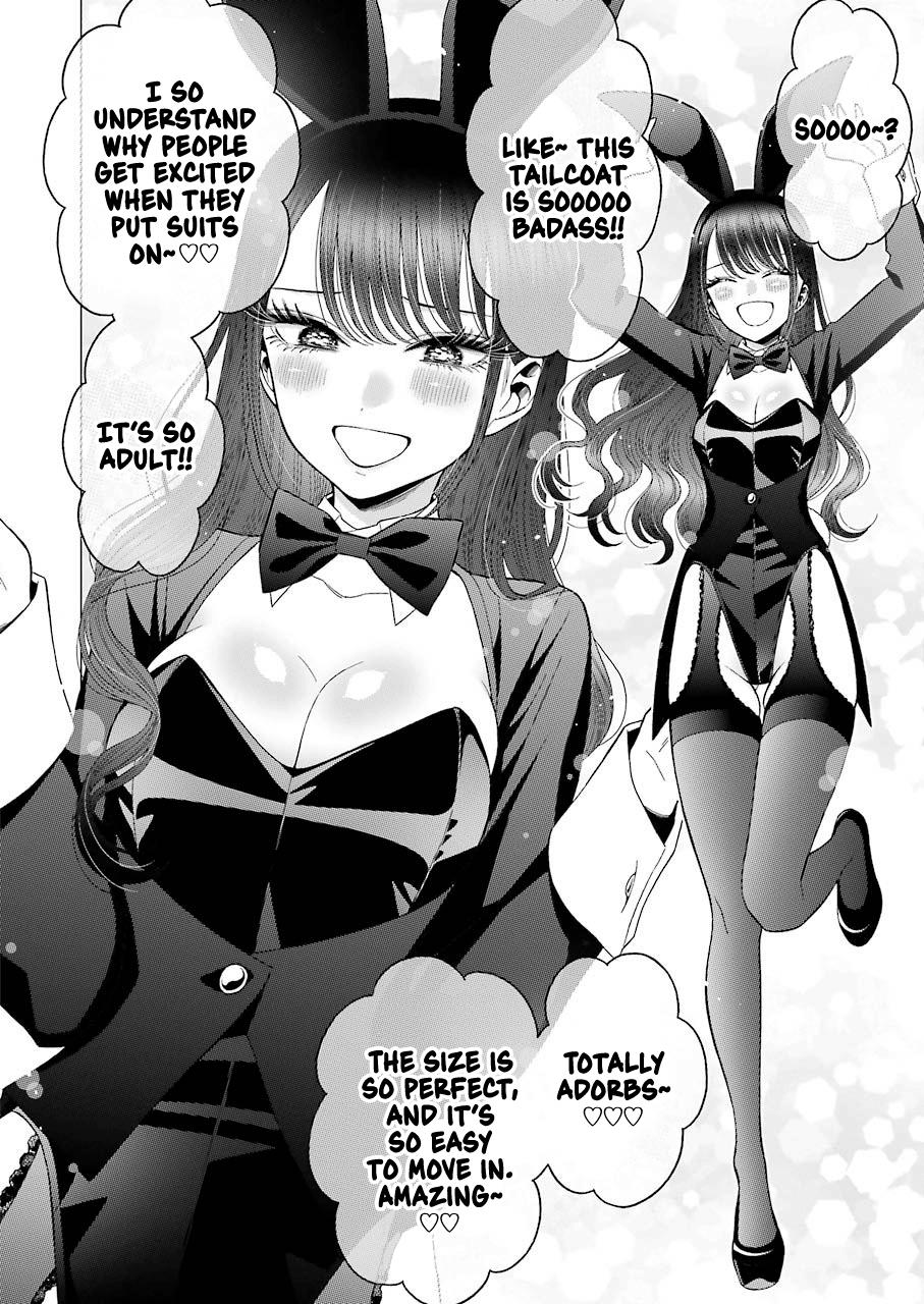 Read My Dress Up Darling Manga Online