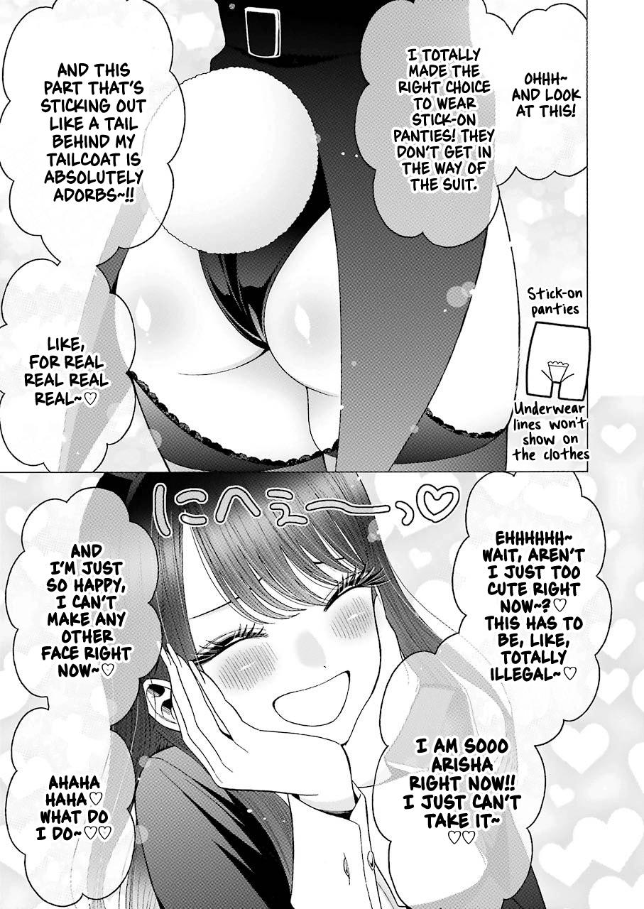 Read My Dress Up Darling Manga Online