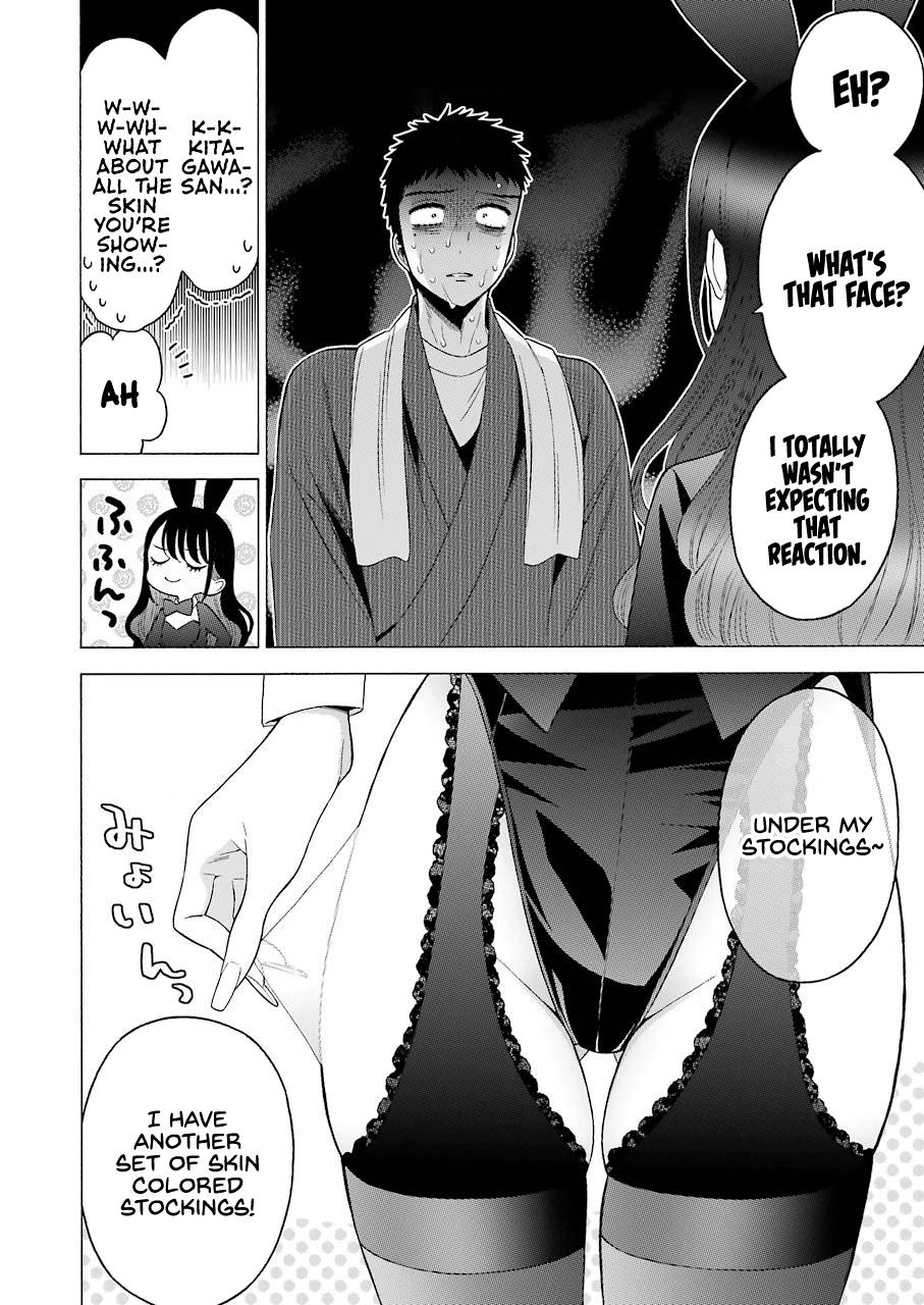 Read My Dress Up Darling Manga Online