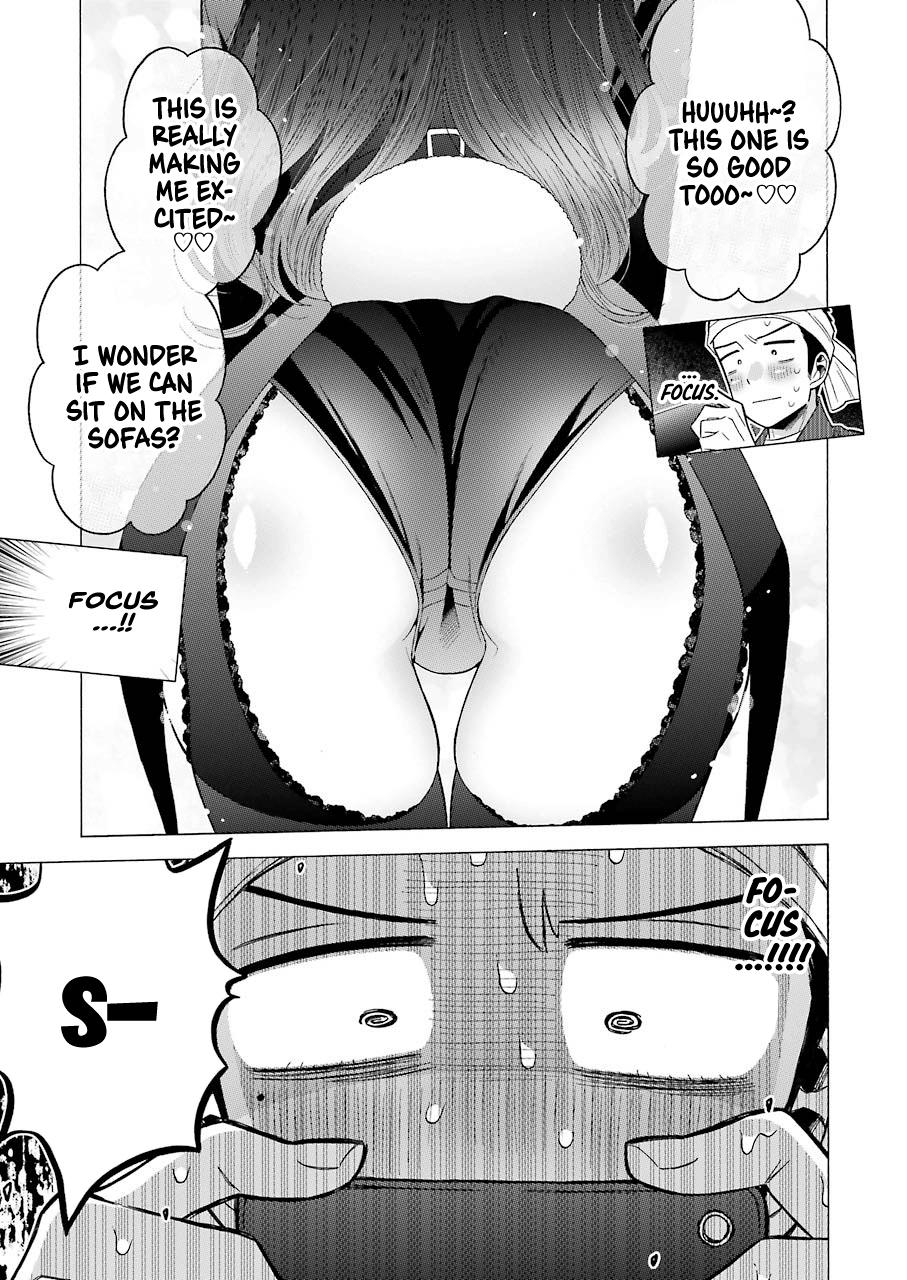 Read My Dress Up Darling Manga Online