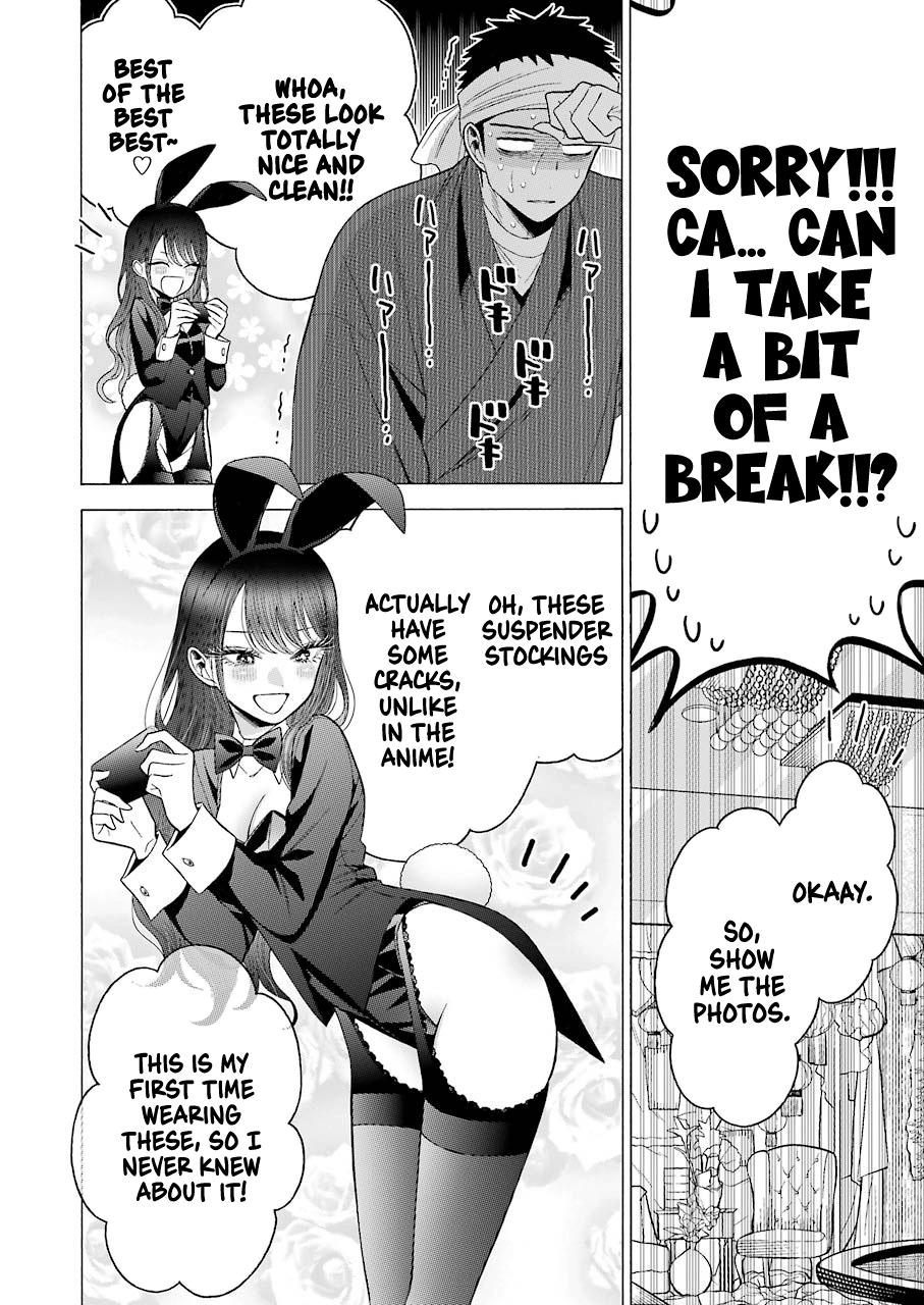 Read My Dress Up Darling Manga Online