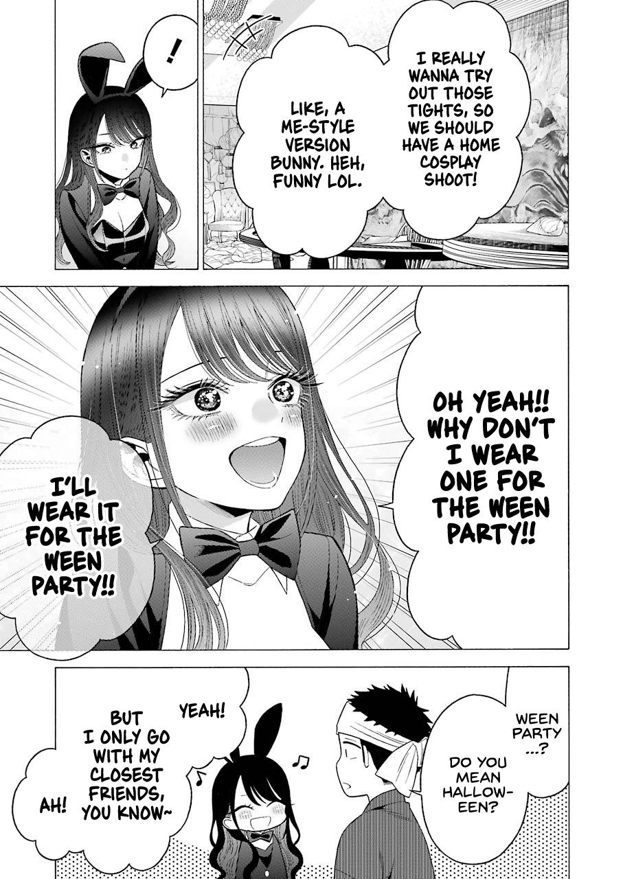 Read My Dress Up Darling Manga Online