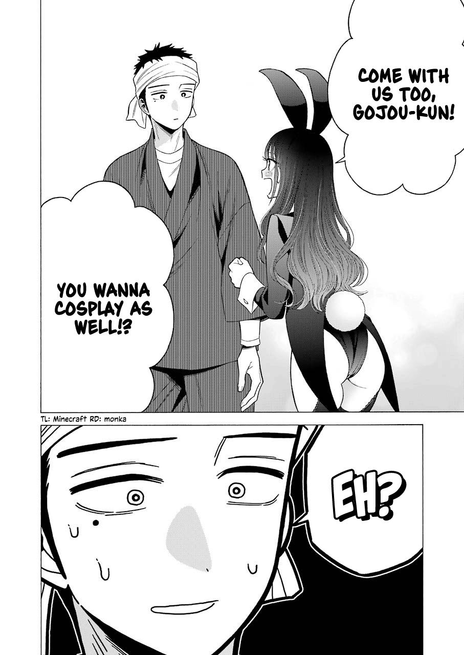 Read My Dress Up Darling Manga Online