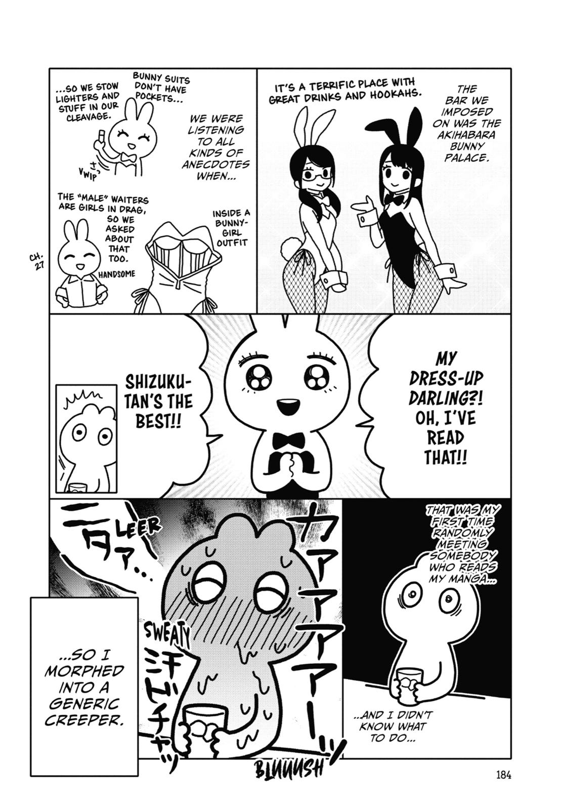 Read My Dress Up Darling Manga Online