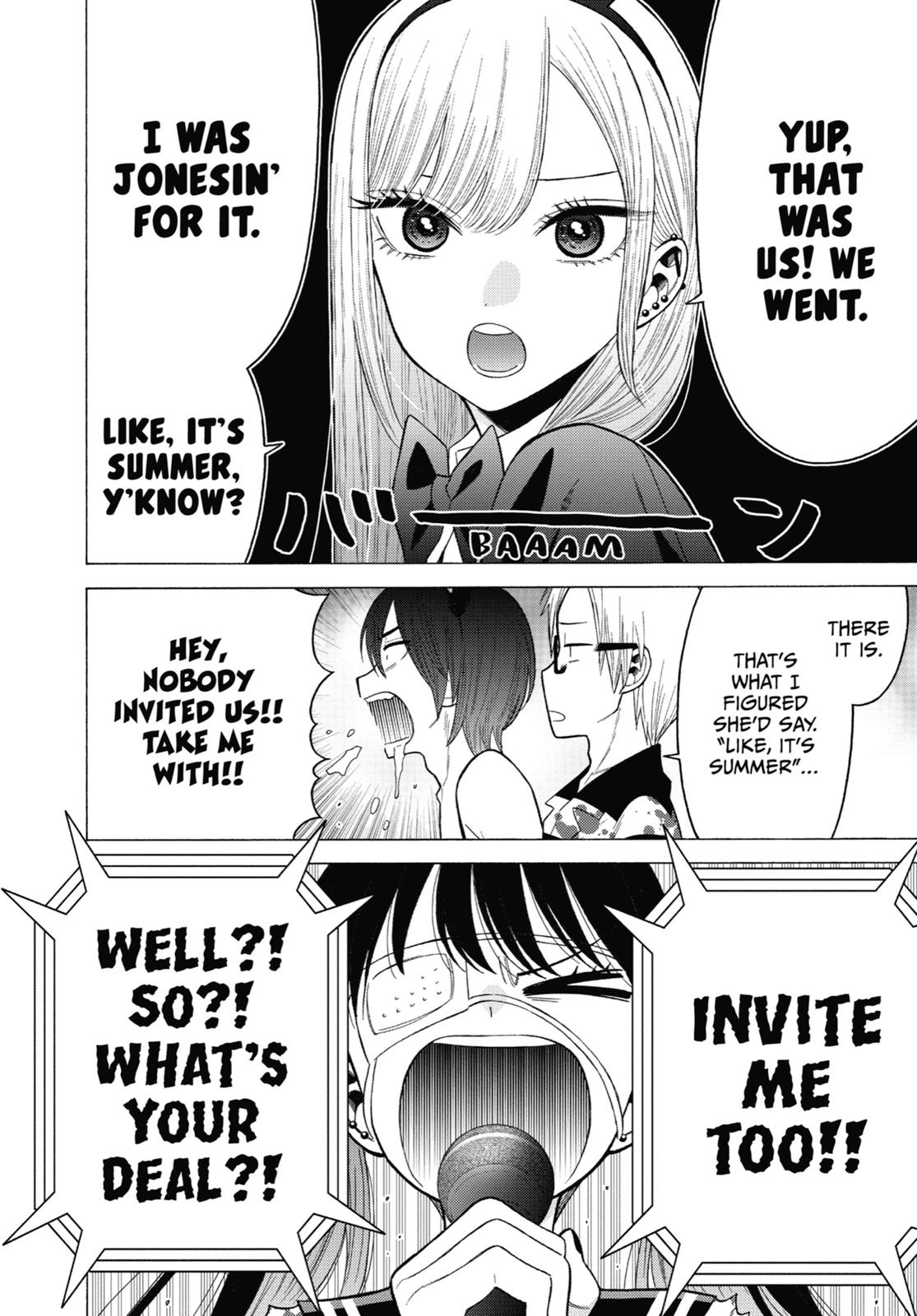 Read My Dress Up Darling Manga Online