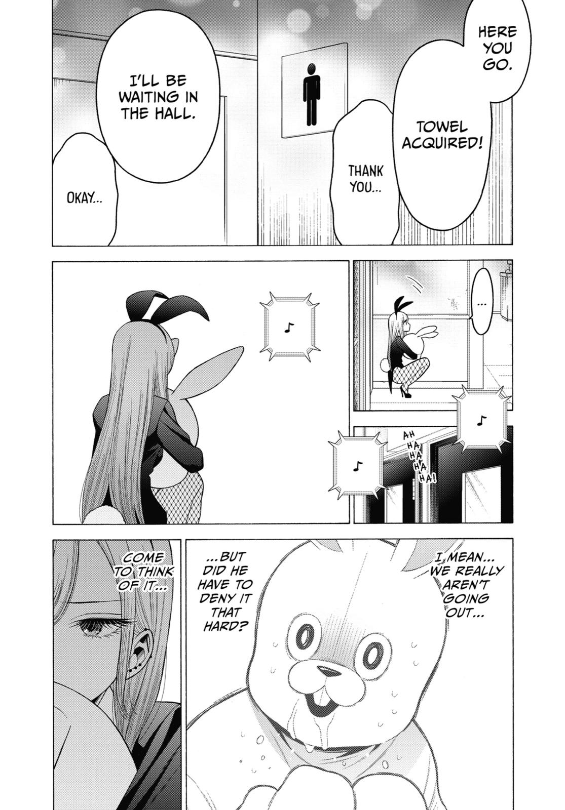 Read My Dress Up Darling Manga Online