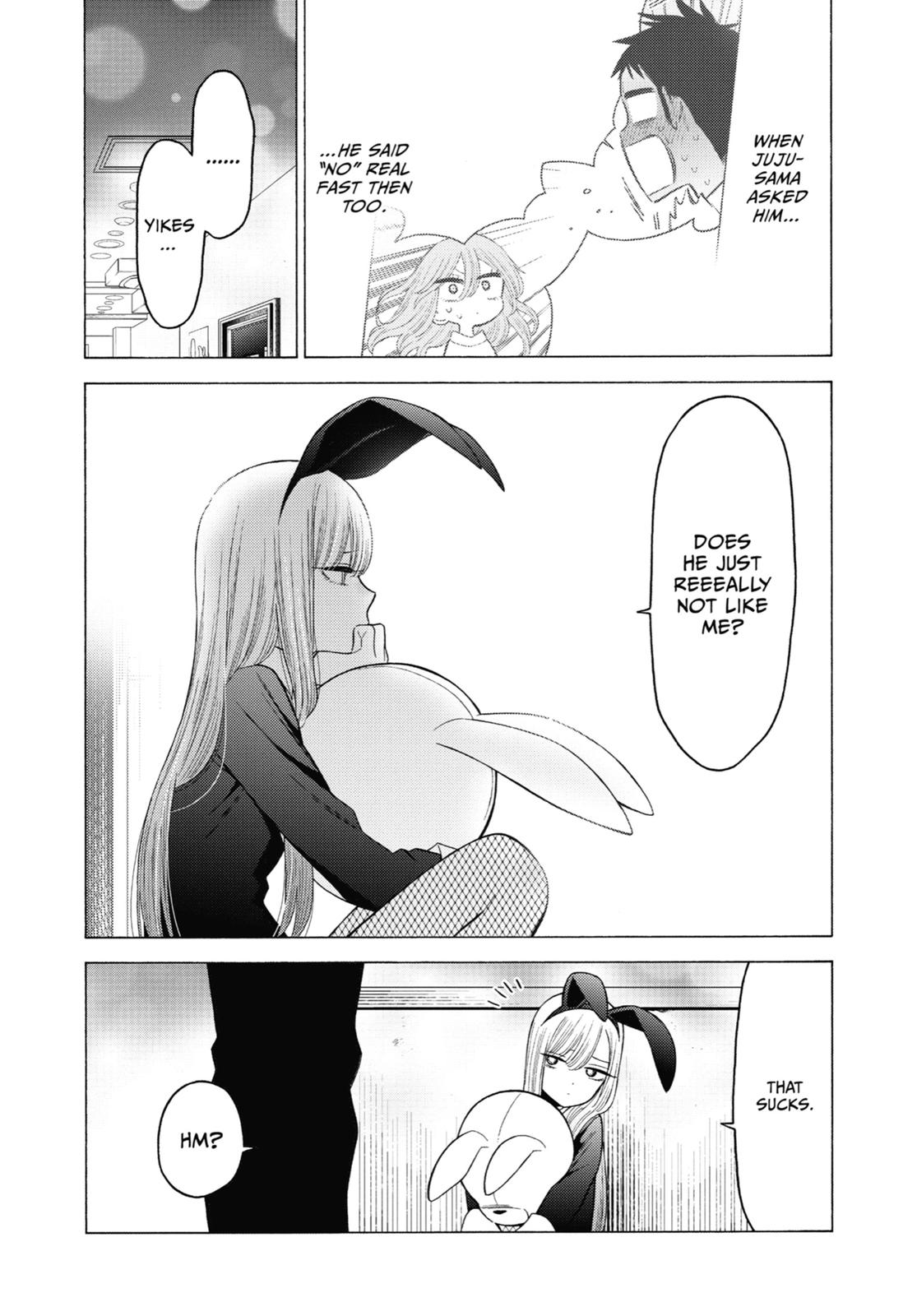 Read My Dress Up Darling Manga Online