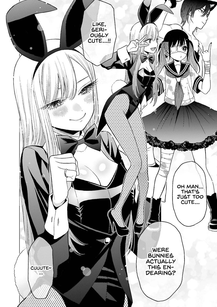 Read My Dress Up Darling Manga Online