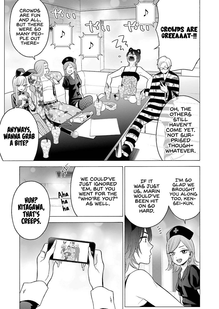 Read My Dress Up Darling Manga Online