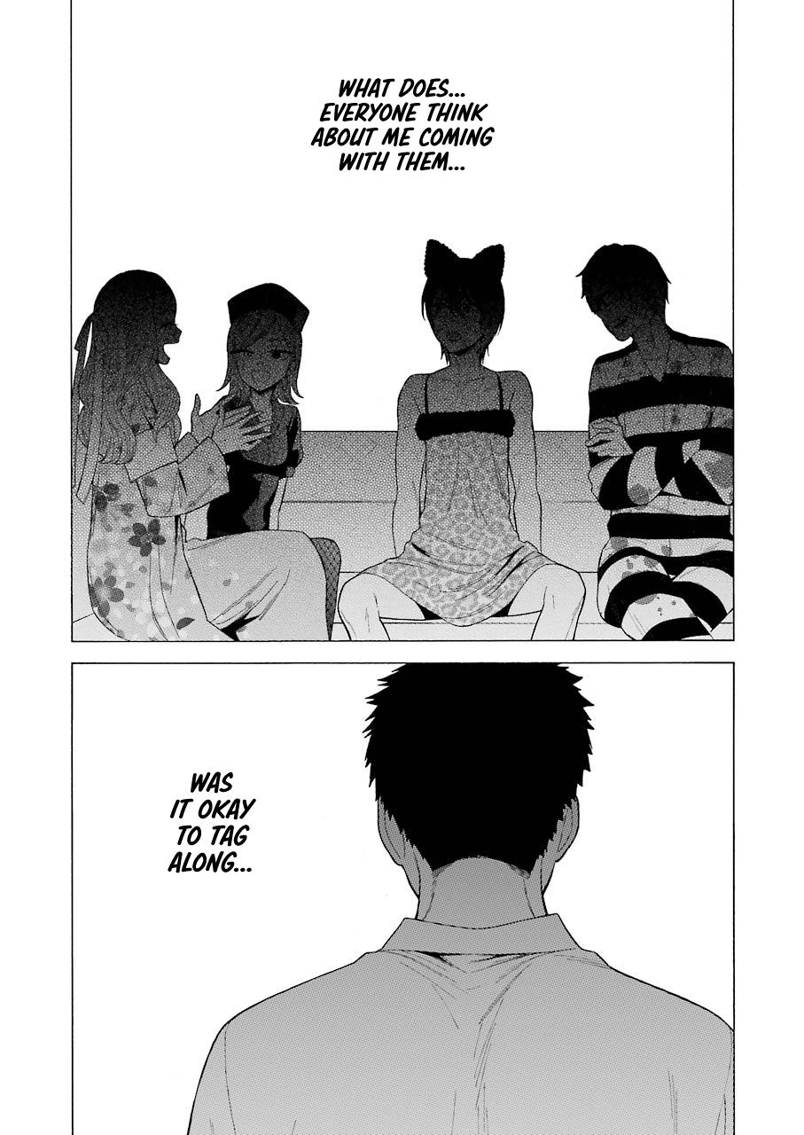 Read My Dress Up Darling Manga Online