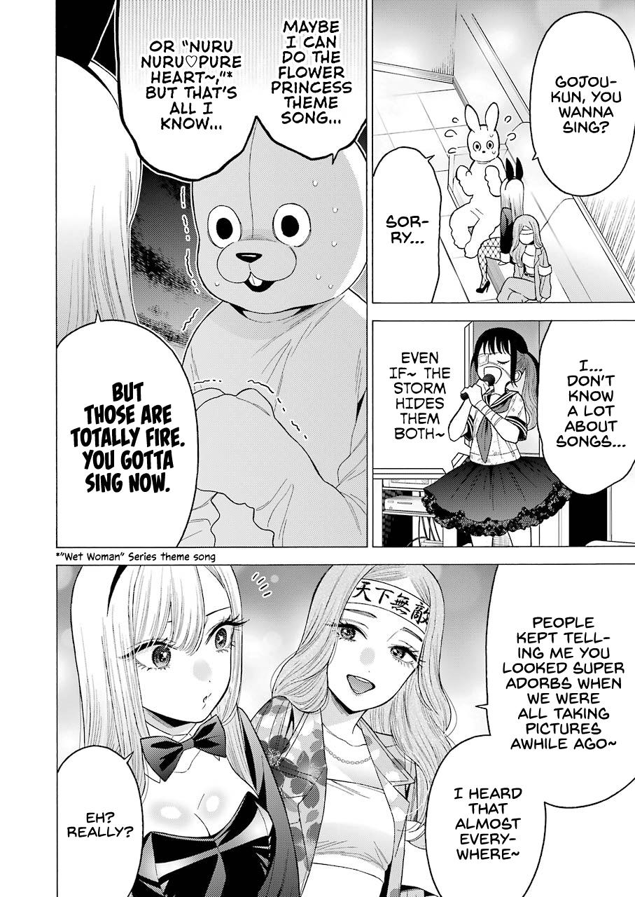Read My Dress Up Darling Manga Online