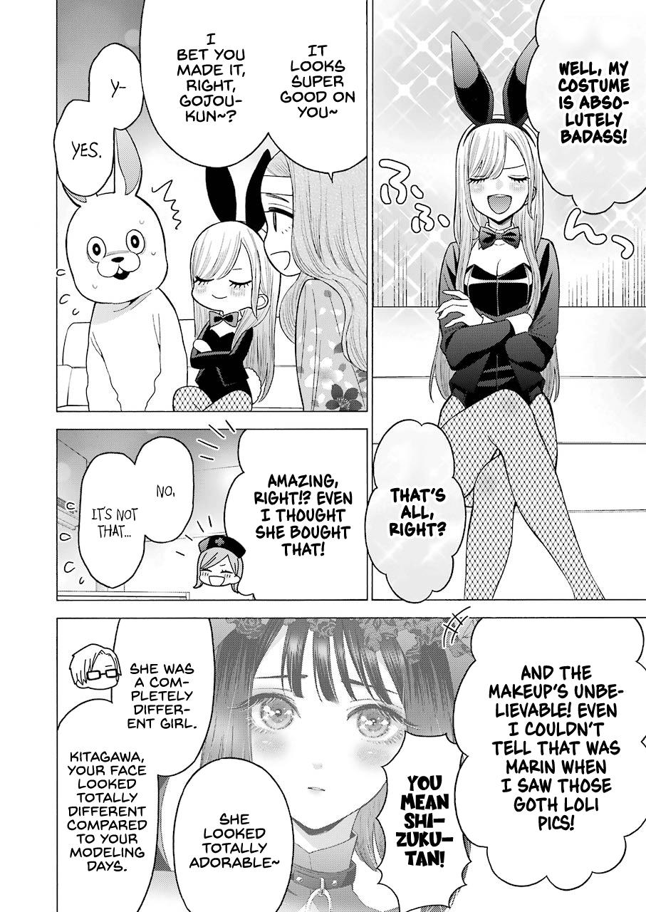 Read My Dress Up Darling Manga Online