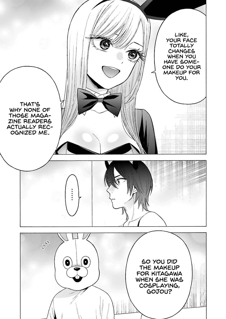 Read My Dress Up Darling Manga Online