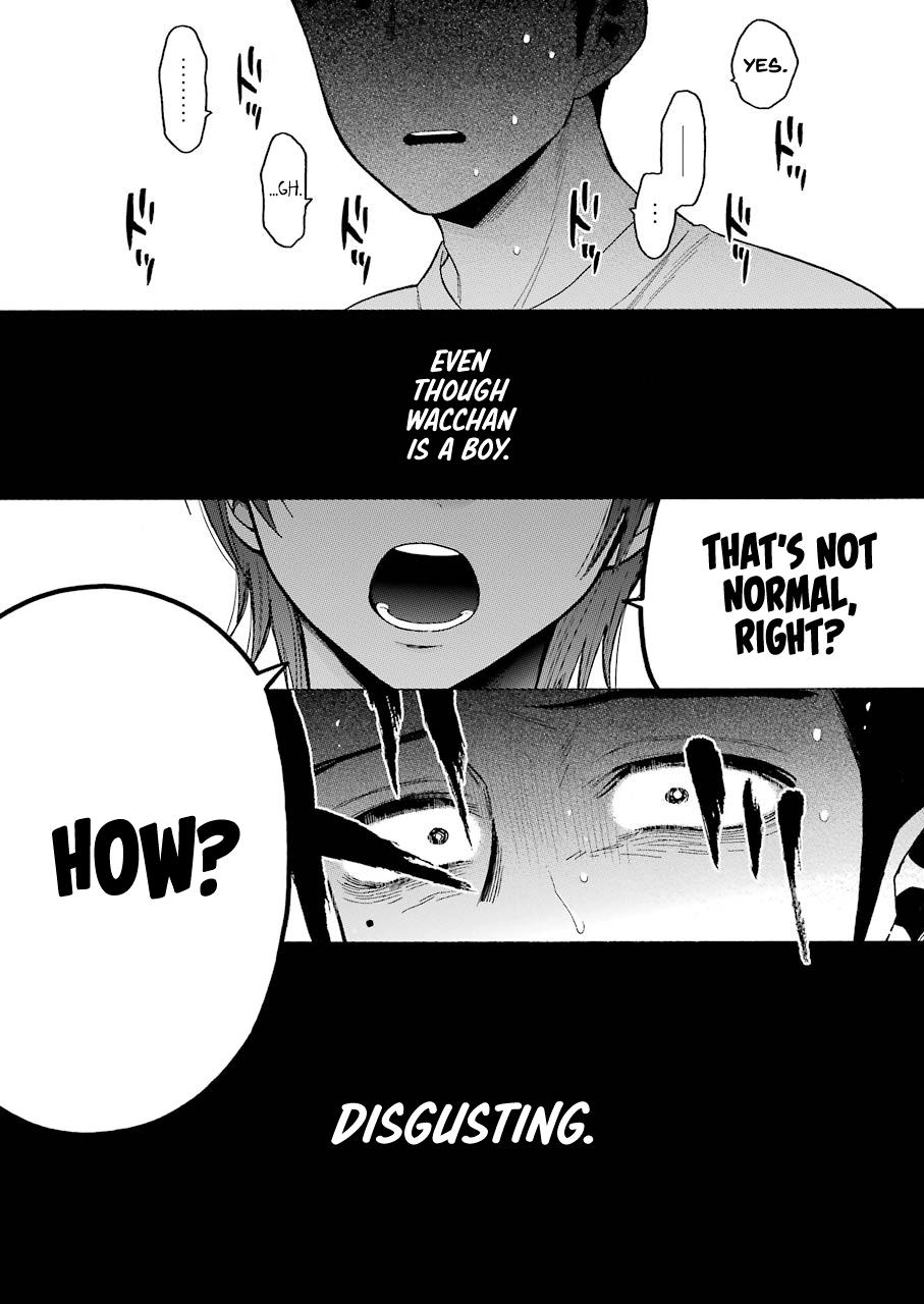 Read My Dress Up Darling Manga Online