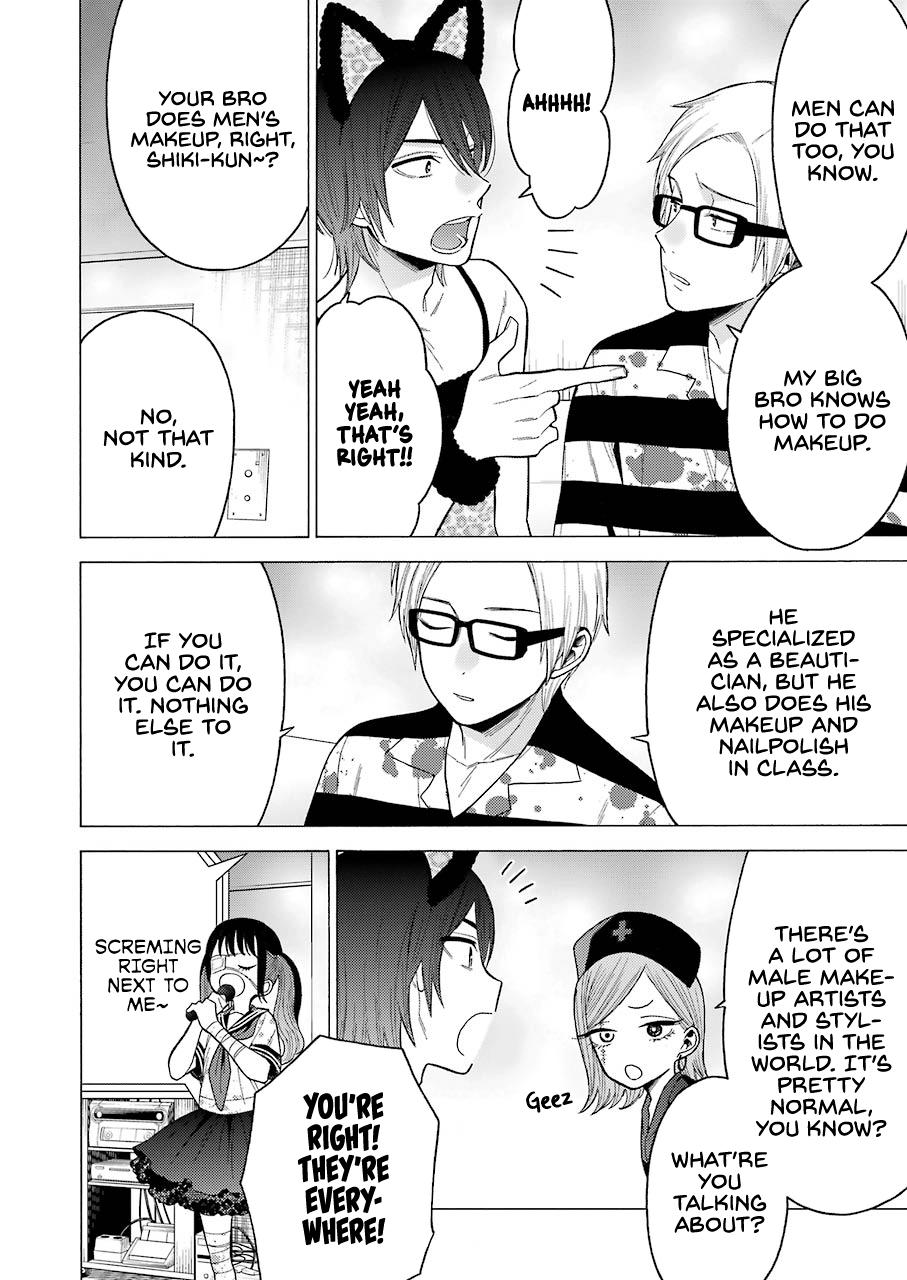 Read My Dress Up Darling Manga Online