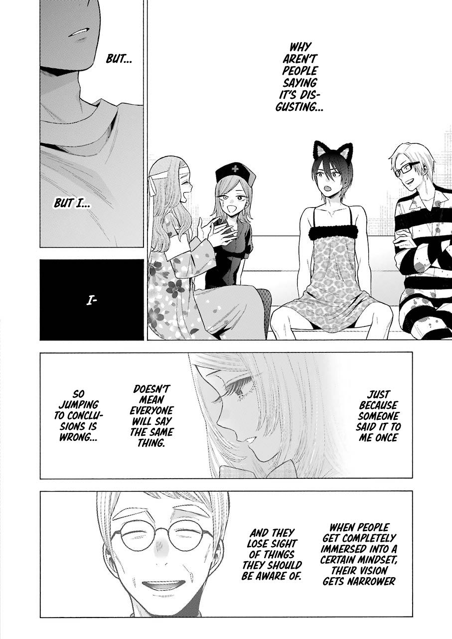 Read My Dress Up Darling Manga Online