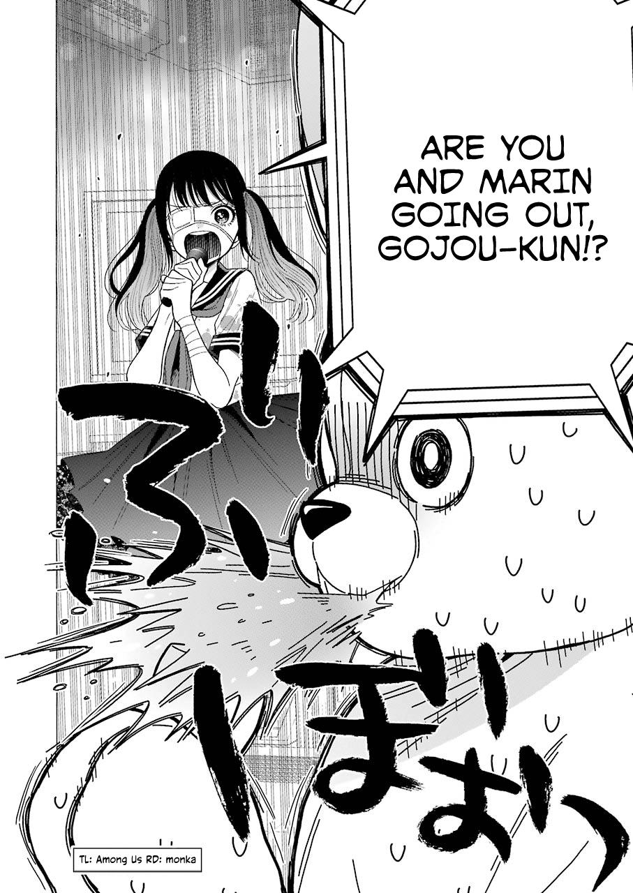 Read My Dress Up Darling Manga Online
