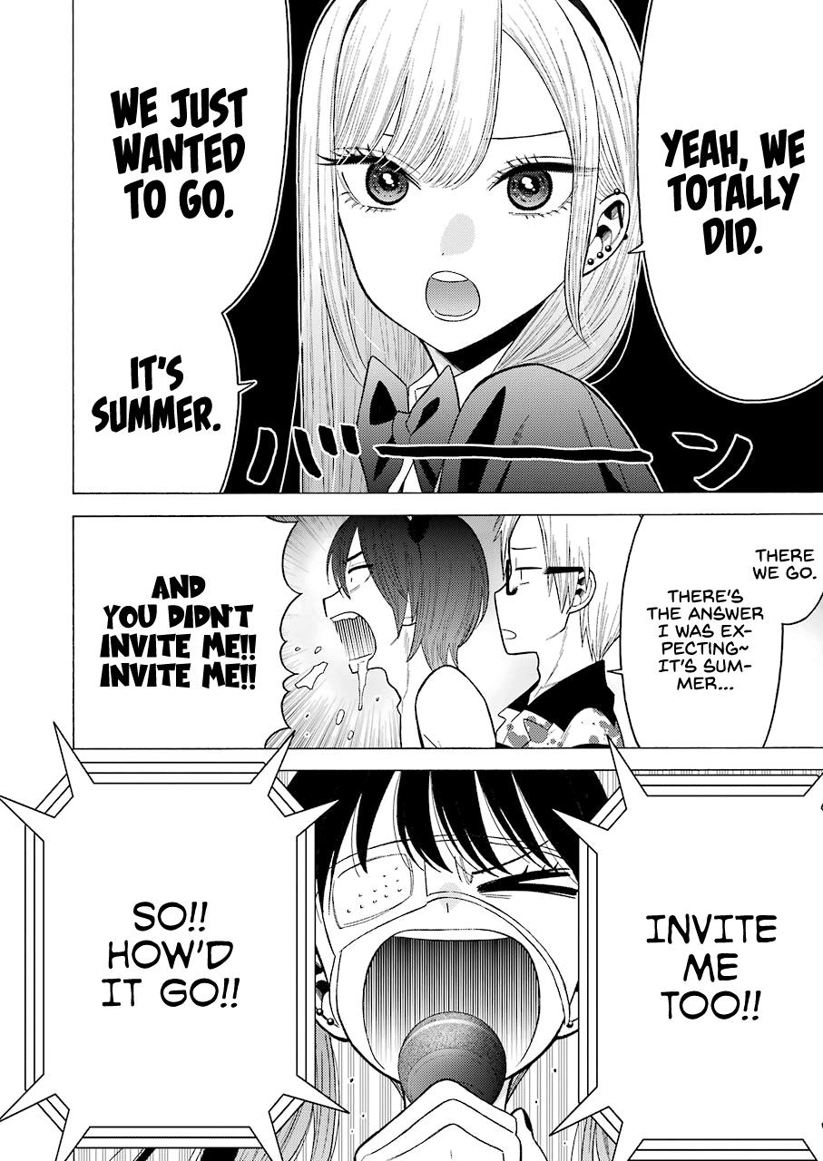 Read My Dress Up Darling Manga Online