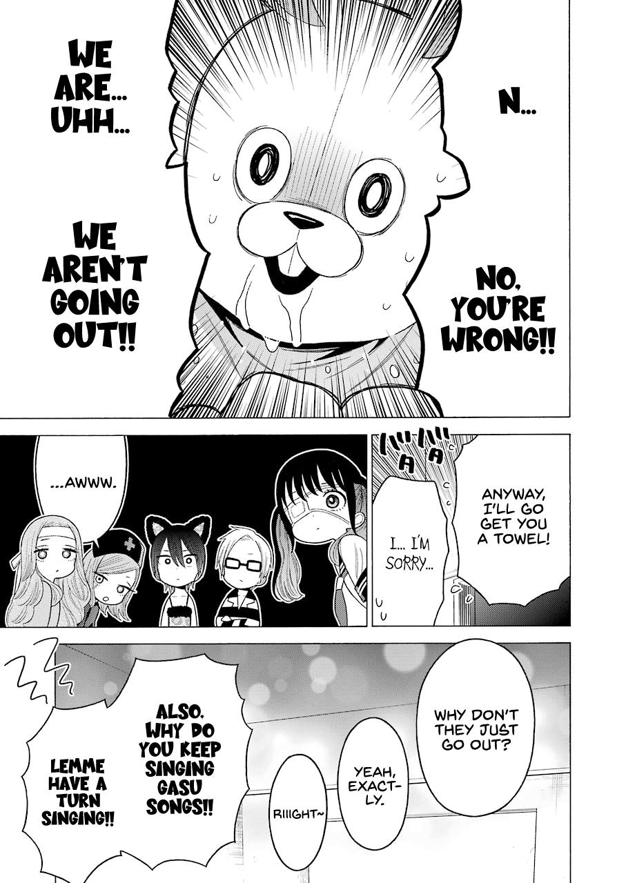 Read My Dress Up Darling Manga Online