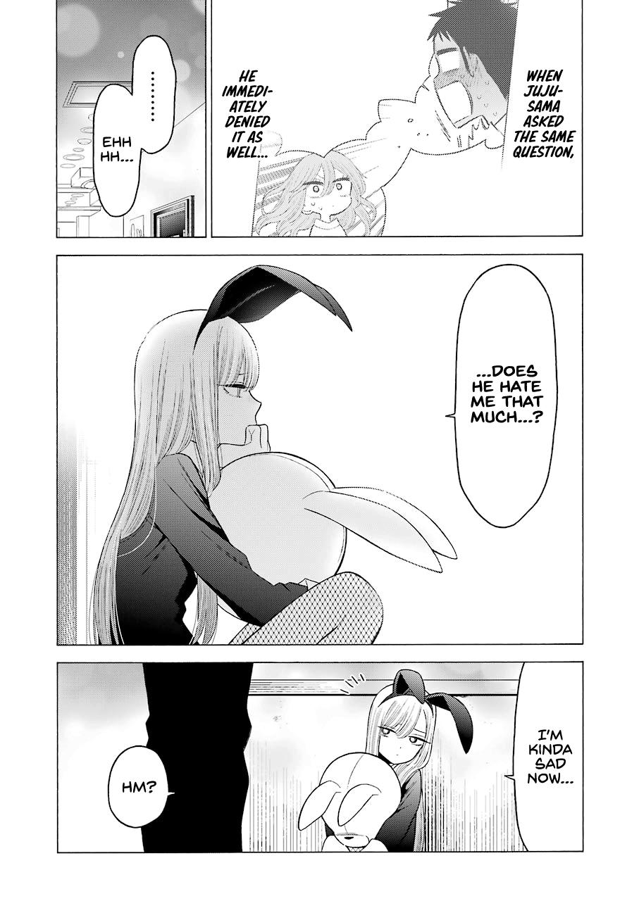 Read My Dress Up Darling Manga Online