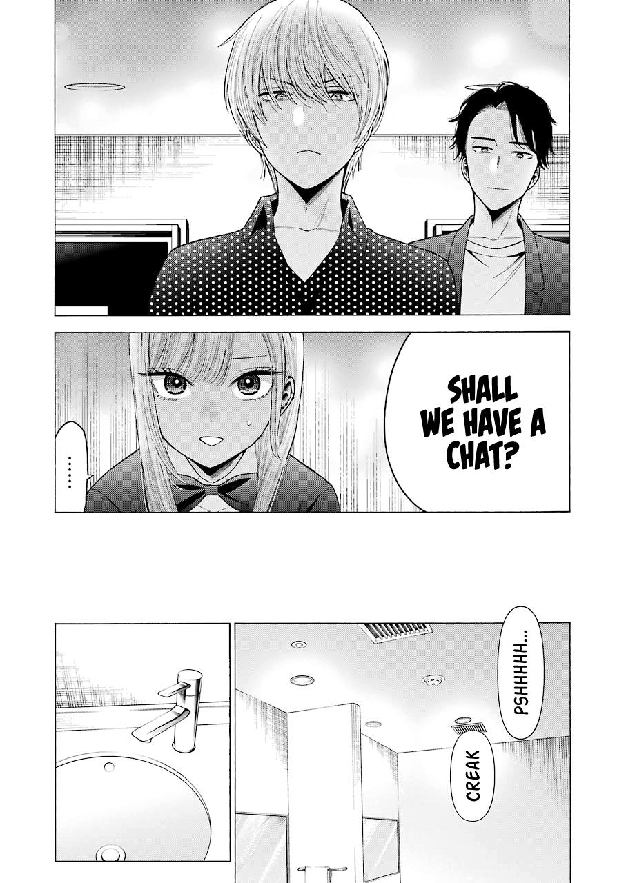 Read My Dress Up Darling Manga Online