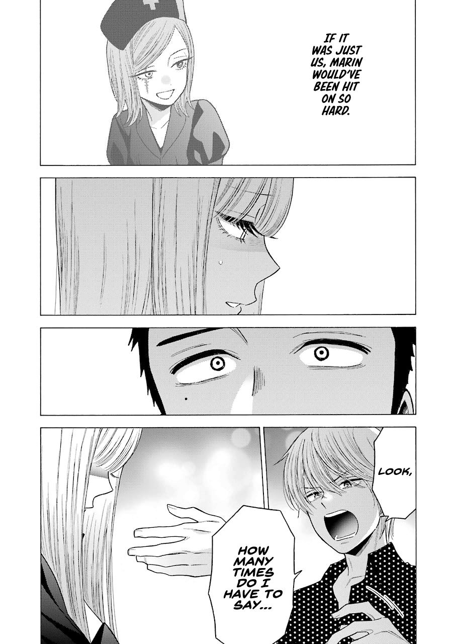 Read My Dress Up Darling Manga Online