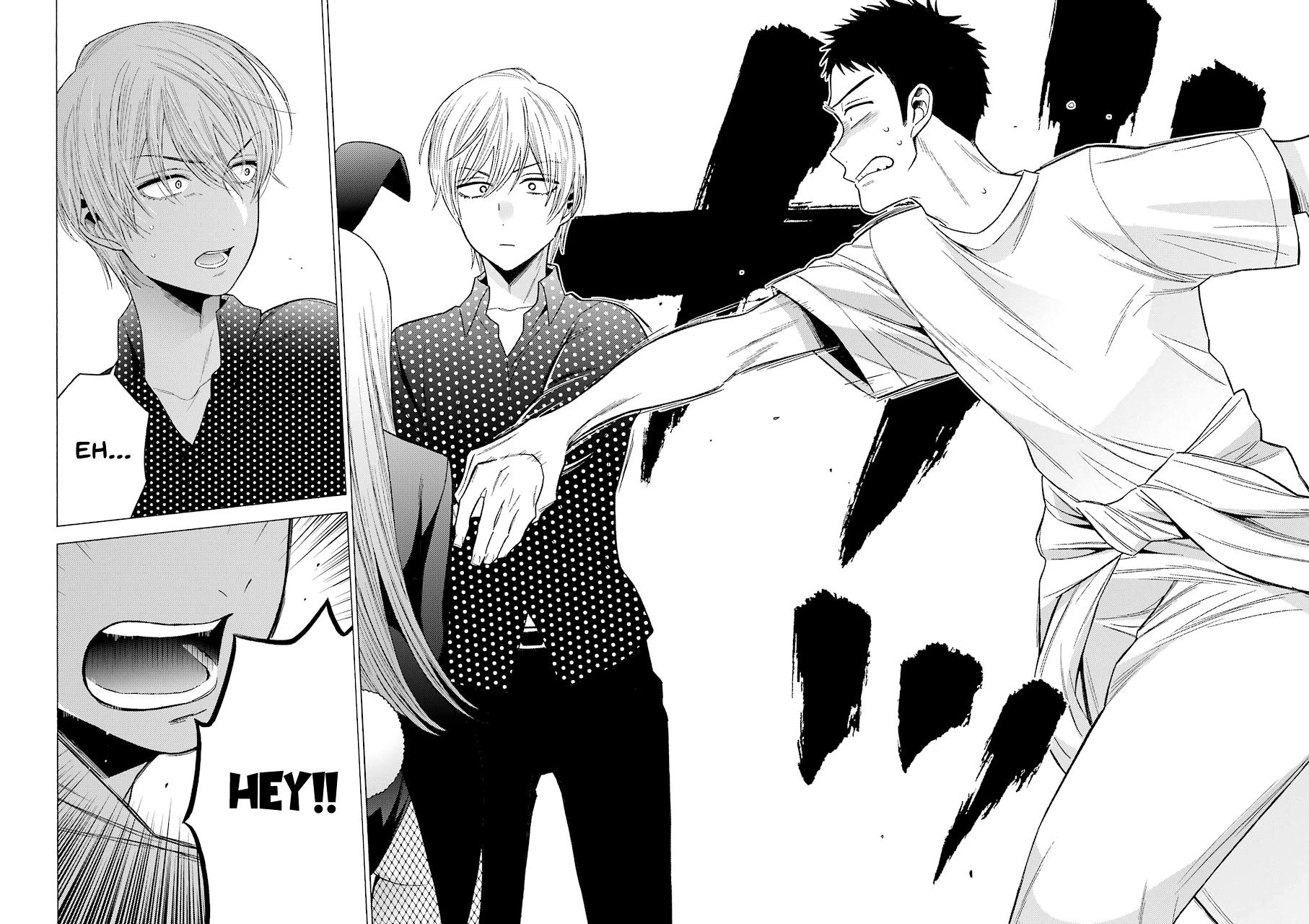 Read My Dress Up Darling Manga Online