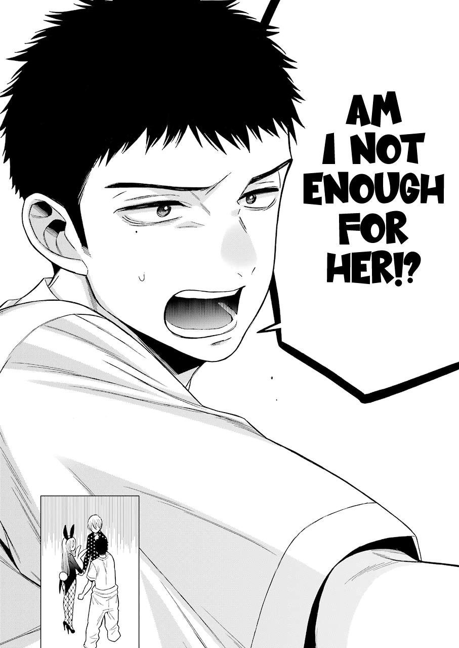 Read My Dress Up Darling Manga Online