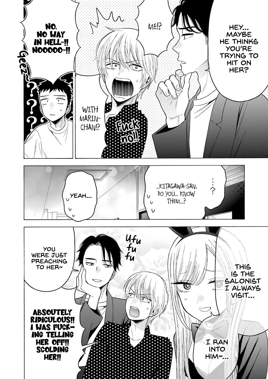 Read My Dress Up Darling Manga Online