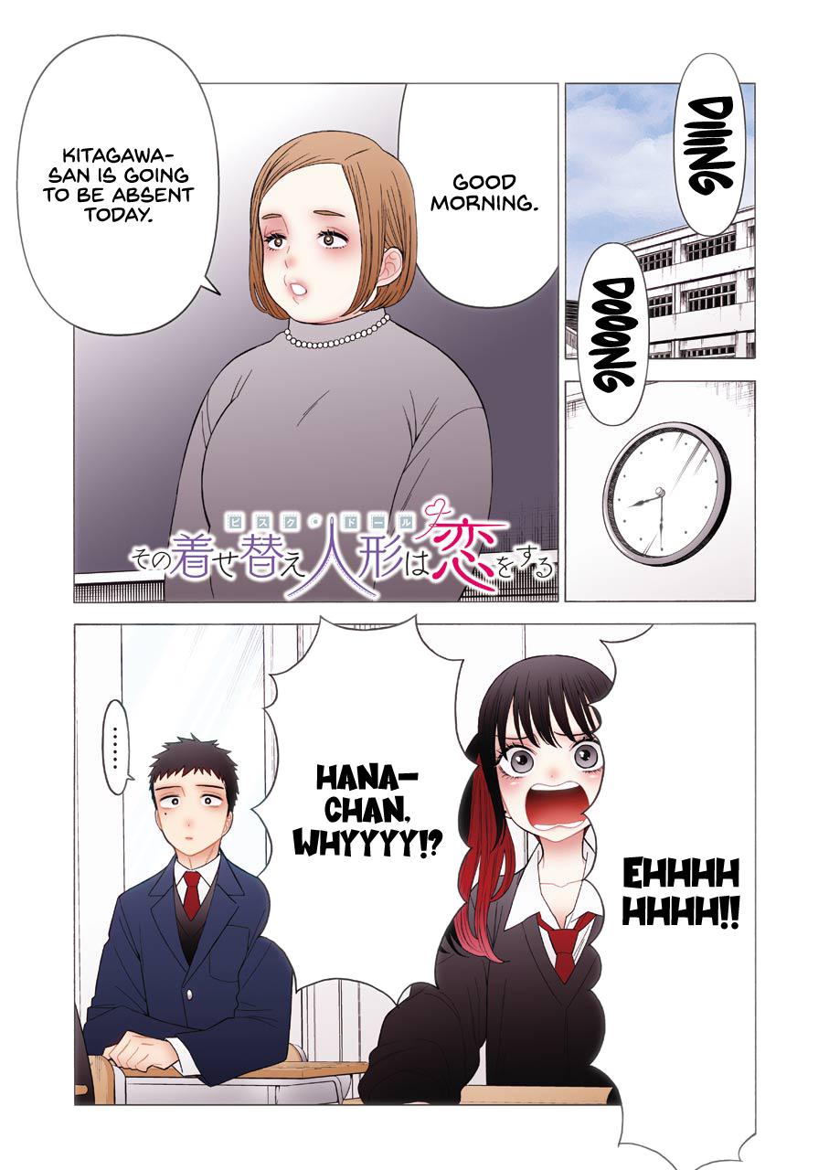 Read My Dress Up Darling Manga Online