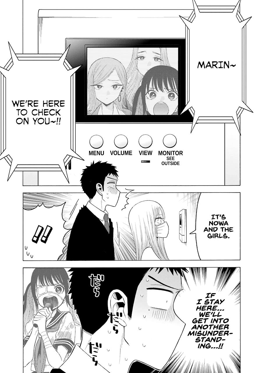 Read My Dress Up Darling Manga Online