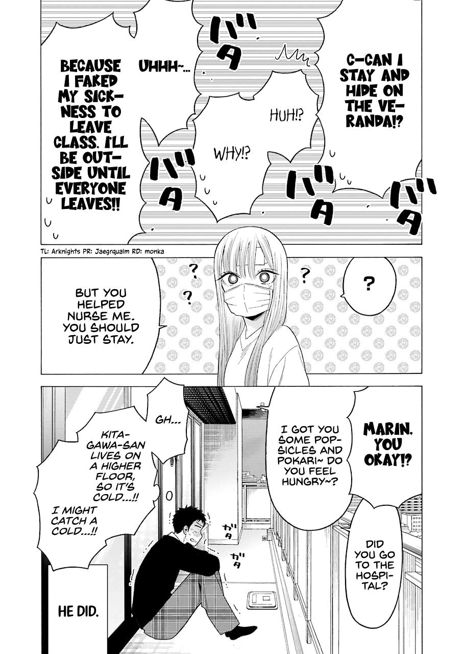 Read My Dress Up Darling Manga Online