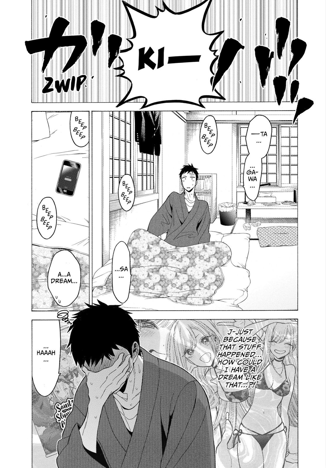 Read My Dress Up Darling Manga Online