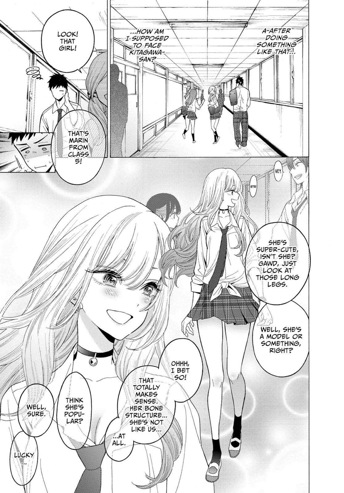 Read My Dress Up Darling Manga Online