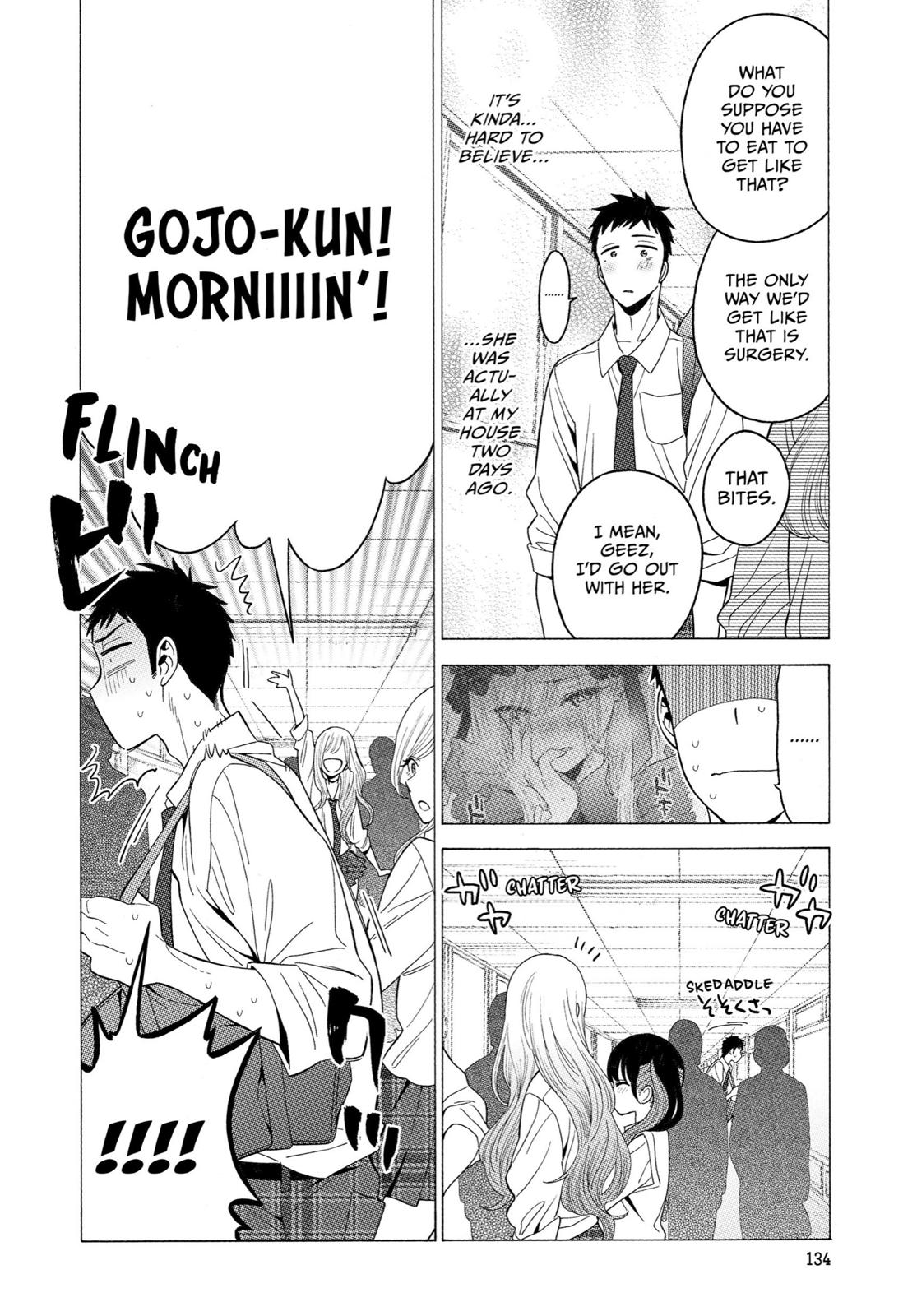 Read My Dress Up Darling Manga Online