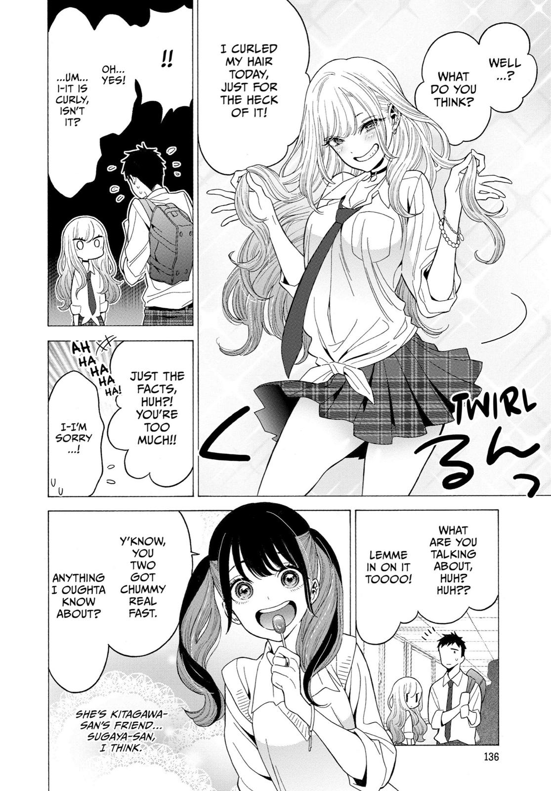 Read My Dress Up Darling Manga Online
