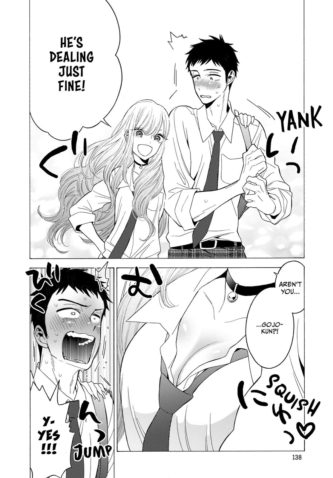 Read My Dress Up Darling Manga Online