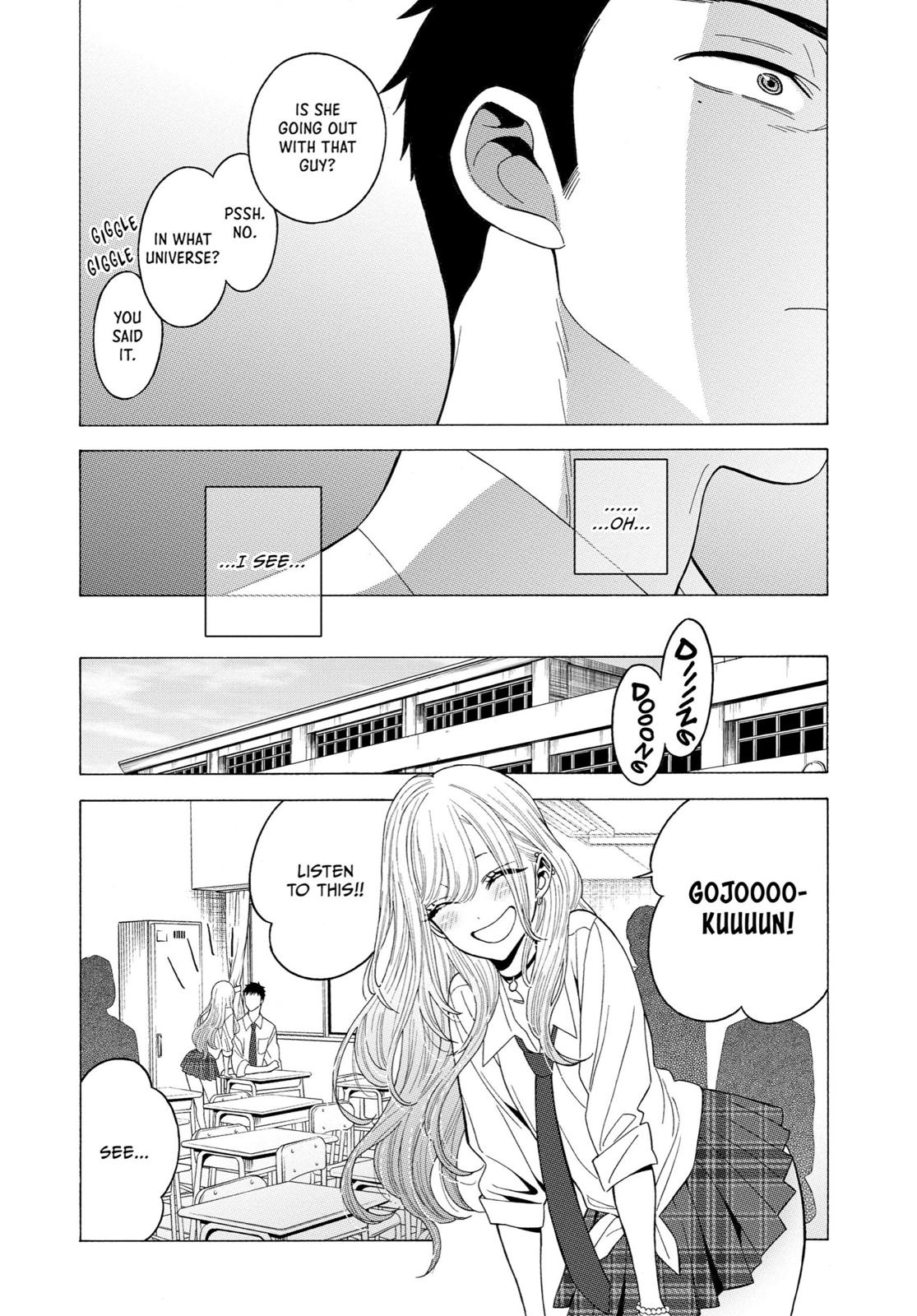 Read My Dress Up Darling Manga Online