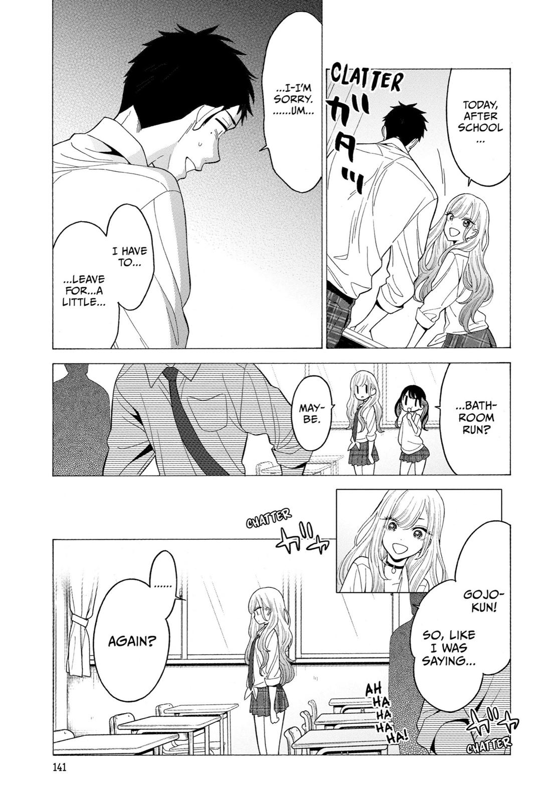 Read My Dress Up Darling Manga Online