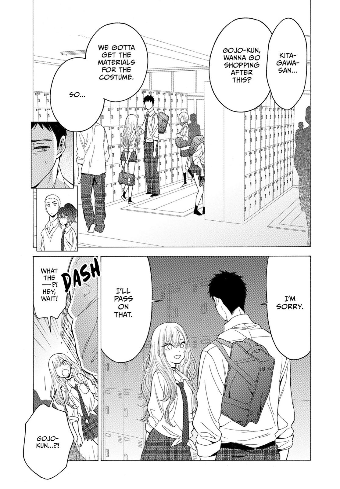 Read My Dress Up Darling Manga Online
