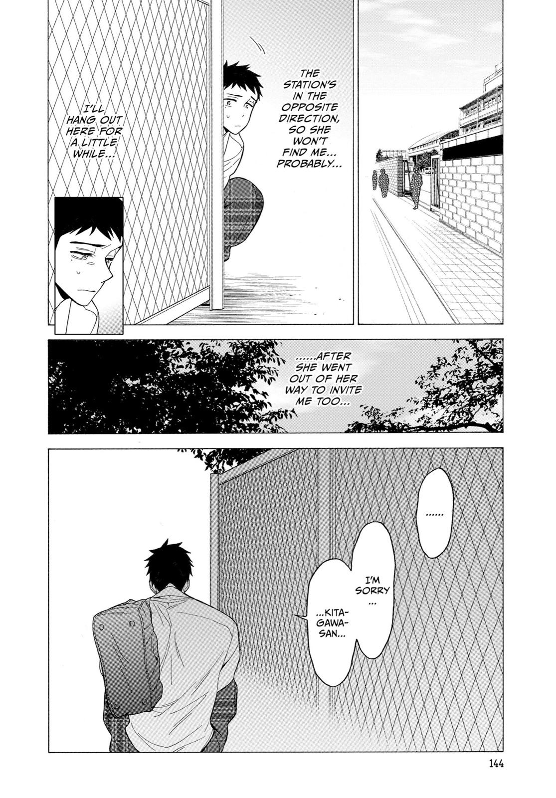Read My Dress Up Darling Manga Online