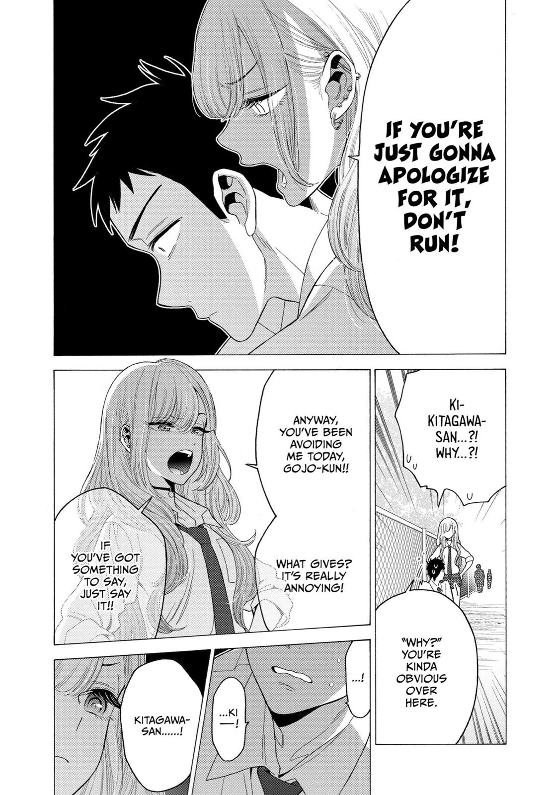 Read My Dress Up Darling Manga Online