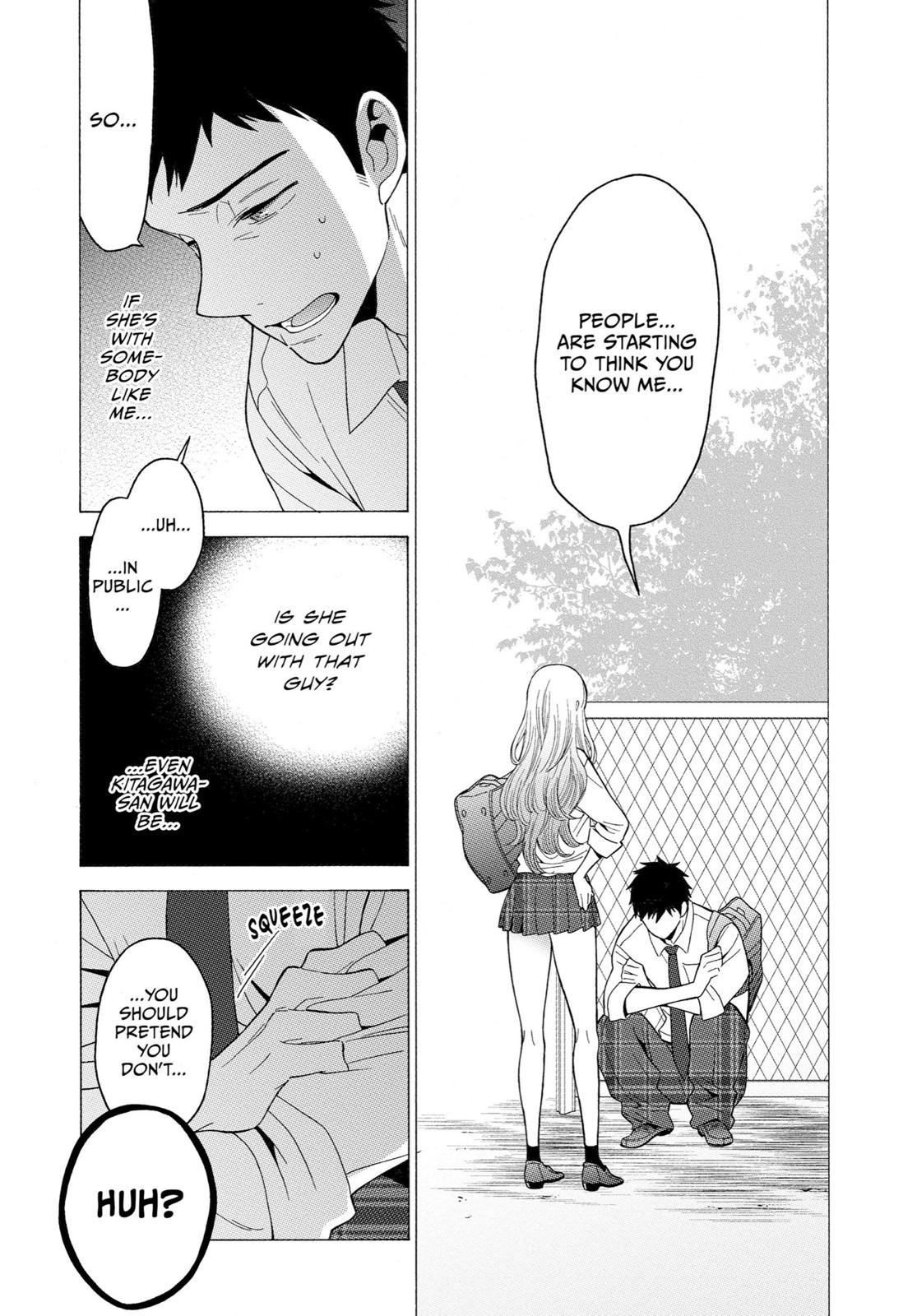 Read My Dress Up Darling Manga Online